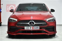 مرسيدس بنز C-Class